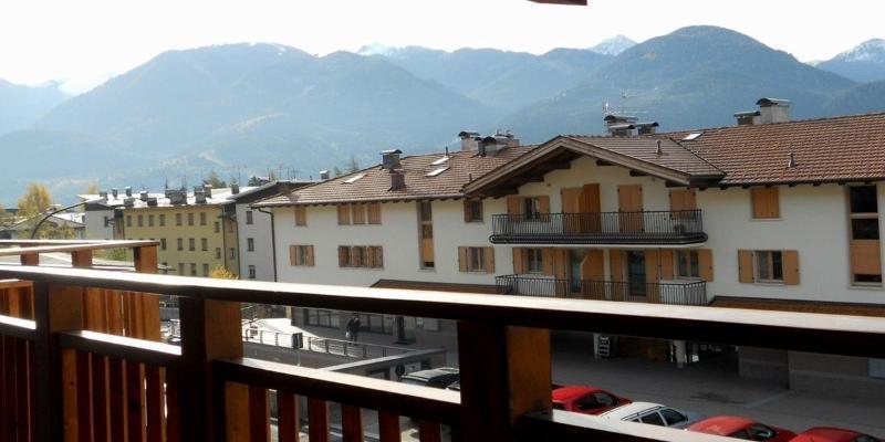 Hotel Garni Manuela Cavalese Esterno foto