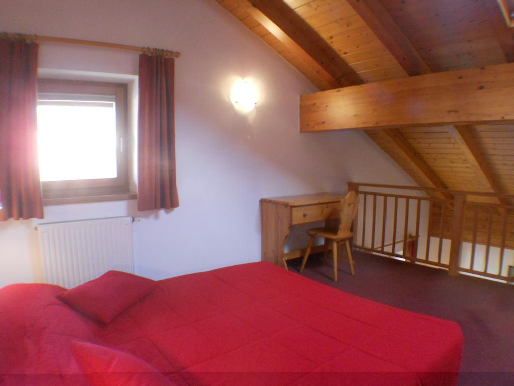Hotel Garni Manuela Cavalese Camera foto